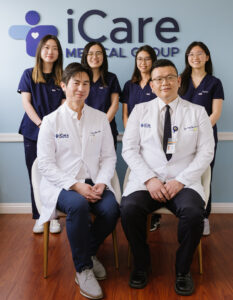 iCare MD Group Medical Team